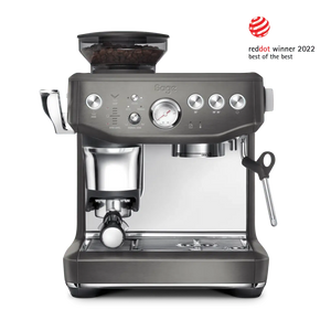 Sage Barista Express Impress-Thermoblock avec PID-Sage Rénové-Gris-Comme Neuf-Barista et Espresso