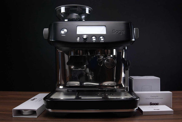 Espresso Sabotage Prime Barista Café Sabotage, avec Base En Acier  Inoxydable Plat, Machine À Expresso Maker Style 6 de 51 mm - Cdiscount  Electroménager