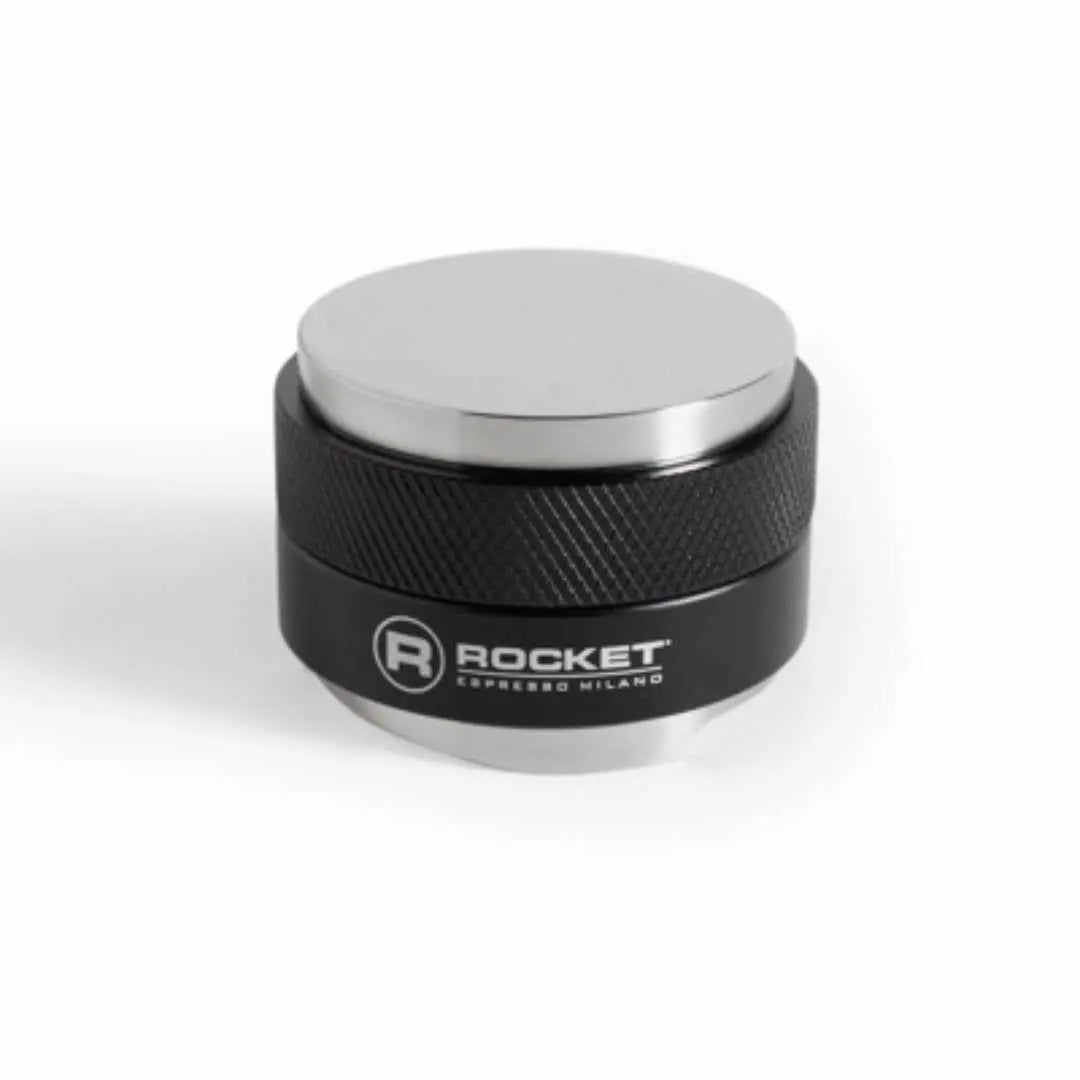 Station Tamper En Noyer 51 Mm – Support Pour Presse-café, Accessoire Barista Design Bois Noble